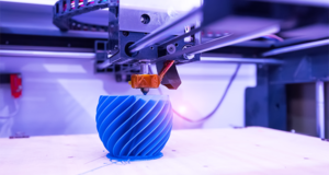 Tendencias tecnológicas Impresión 3D